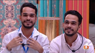 Veja como foi formado o 9º Paredão do BBB 25