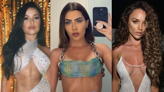 Veja como foi o Réveillon dos ex-BBBs