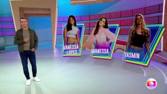 Veja o 'despatricinhamento' de Wanessa, Yasmin e Vanessa Lopes