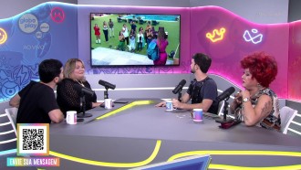 Veja o que rolou no Mesacast BBB desta quarta-feira (20)