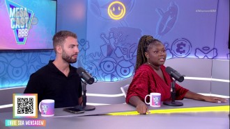 Veja o que rolou no Mesacast BBB desta quinta-feira (21)