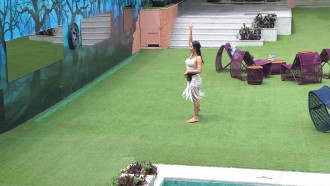 Veja os brothers soltando a voz no BBB 24