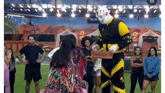 Veja os melhores memes da semana no BBB 26