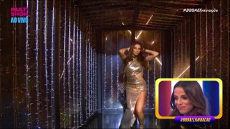 Veja os melhores momentos do BBB - A Eliminação com Key Alves