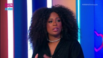 Veja os melhores momentos do BBB - A Eliminação com Marvvila