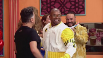 Veja os melhores momentos do Big Show de segunda, 3/2