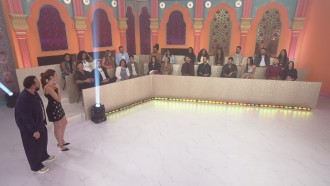 Veja os melhores momentos do Big Show O Reencontro