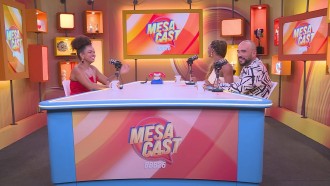 Veja os melhores momentos do Mesacast BBB de quarta (14)