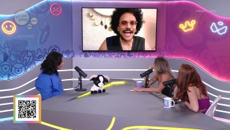 Veja os melhores momentos do Mesacast BBB de terça, 16/1