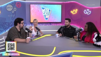 Veja os melhores momentos do Mesacast BBB desta sexta (02)