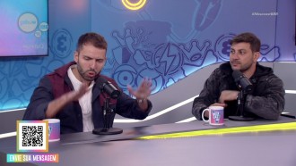 Veja os melhores momentos do Mesacast BBB deste domingo (28)