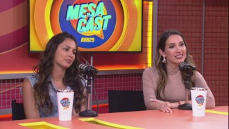 Veja os melhores momentos do Mesacast de terça-feira, 11/2