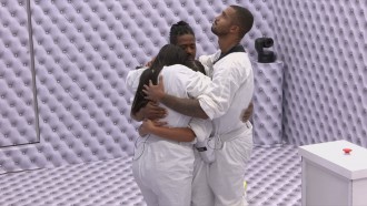 Veja os momentos de Gabriela no Quarto Branco do BBB 26