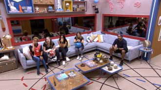 Veja quem votou em quem no décimo sétimo Paredão do BBB 23