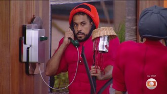 Veja todas as vezes que o Big Fone tocou no BBB 25