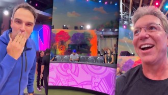 Veja todos os vídeos dos bastidores da grande Final do BBB 24