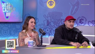 Veja tudo o que rolou no Mesacast BBB deste sábado (06)