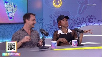 Veja tudo o que rolou no Mesacast BBB deste sábado (09)