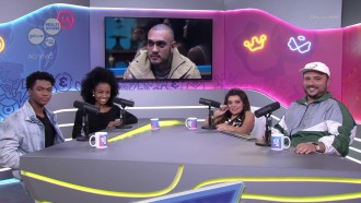 Veja tudo o que rolou no Mesacast BBB deste sábado (16)