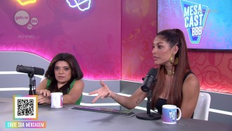 Veja tudo o que rolou no Mesacast BBB deste sábado (24)