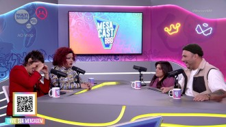 Veja tudo o que rolou no Mescast BBB neste sábado (02)