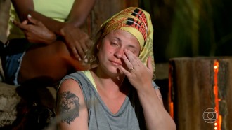 Verônica é a segunda eliminada do ‘No Limite 2022’