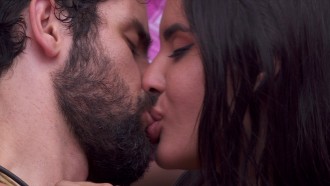 Vídeo BBB 24: veja momentos do casal Isabelle e Matteus