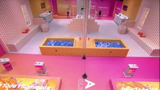 Vídeos BBB 22: confira a Prova do Anjo Avon Renew