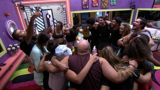 Vídeos BBB 22: confira o que rolou na tarde do dia 21/01