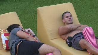 Vídeos BBB 22: confira o resumo do que rolou na tarde de 17/04