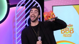 Vídeos BBB 22: confira os ganhadores do Prêmio #RedeBBB