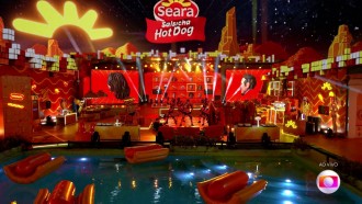 Vídeos BBB 22: confira tudo o que rolou na Festa Seara
