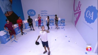 Vídeos BBB 22: veja como foi a liderança de Pedro Scooby