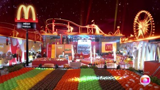 Vídeos BBB 22: veja o que rolou na Festa Méqui Parque