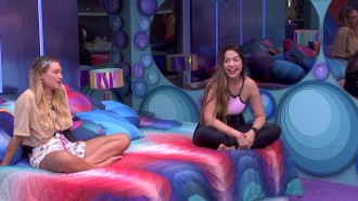 Vídeos BBB 22: veja o que rolou na na tarde de sábado, 05/02