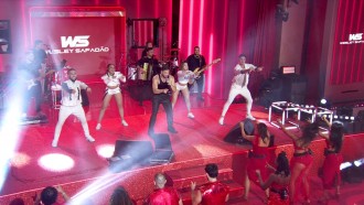 Vídeos BBB 24: confira tudo o que rolou na festa de sábado, 02/3