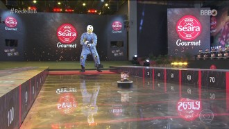 Vídeos BBB: confira como foi a Prova do Líder Seara no BBB21