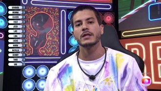 Vídeos BBB: Quem votou em quem no quarto Paredão do BBB 22