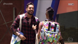 Vídeos BBB21: confira a trajetória de Arcrebiano no programa