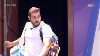 Vídeos BBB21: confira a trajetória de Caio no programa