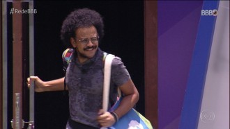 Vídeos BBB21: confira a trajetória de João Luiz no programa