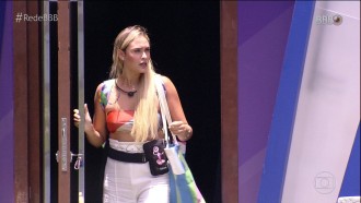 Vídeos BBB21: confira a trajetória de Sarah no programa