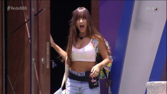 Vídeos BBB21: confira a trajetória de Thaís no programa