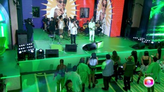 Vídeos da Festa do BBB 24 de 28/01