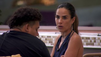 Vídeos do BBB 24 da madrugada de terça-feira, 20/2