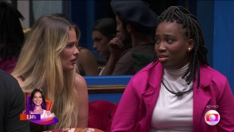 Vídeos do BBB 24 de quarta-feira, 6/3