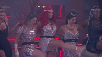Vídeos do BBB 24 de quinta-feira, 8/2