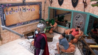 Vídeos do BBB 24 de sábado, 27/1