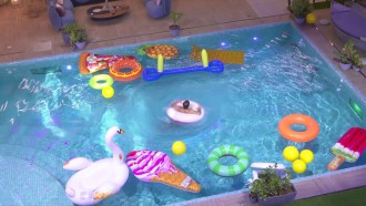 Vídeos do BBB 25 de domingo, 13/4