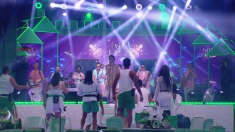 Vídeos do BBB 25 de sábado, 15/3